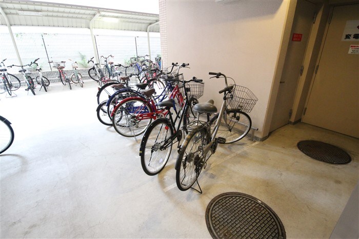 アジリア天満橋の物件外観写真