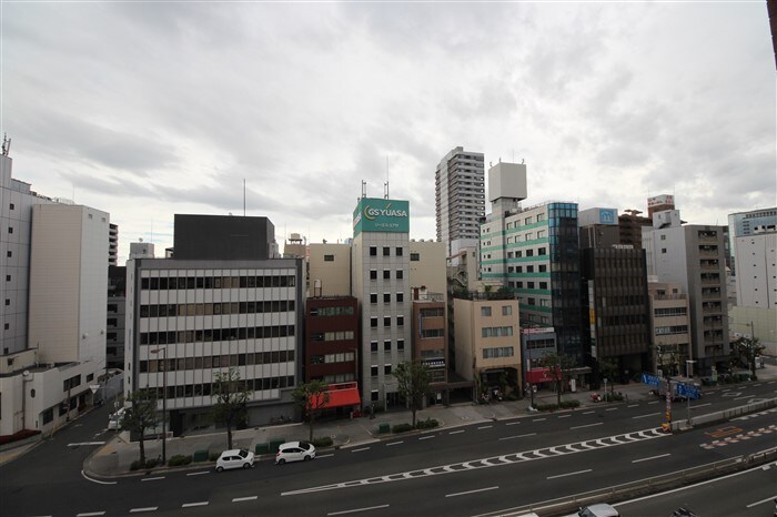 アジリア天満橋の物件内観写真