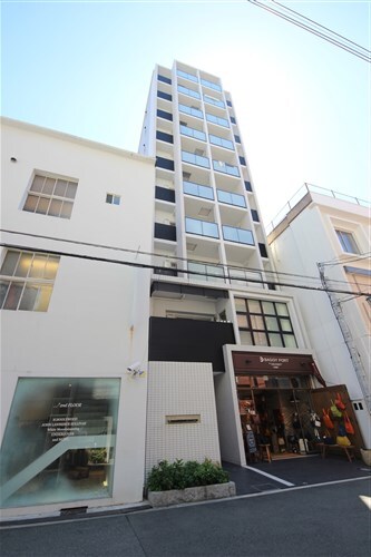 ポローニア立花通りの物件外観写真