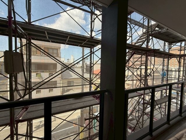 ワールドアイ大阪城EASTⅢの物件内観写真