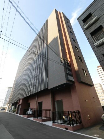 ファーストフィオーレ阿波座アクアの物件外観写真