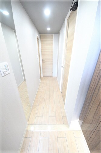 ファーストフィオーレ阿波座アクアの物件内観写真