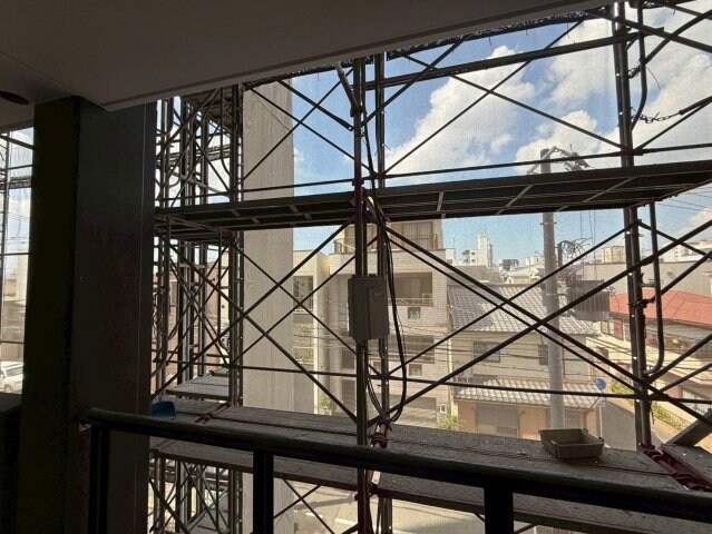 ワールドアイ大阪城EASTⅢの物件内観写真