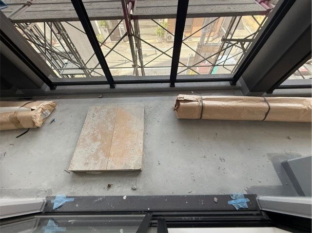 ワールドアイ大阪城EASTⅢの物件内観写真