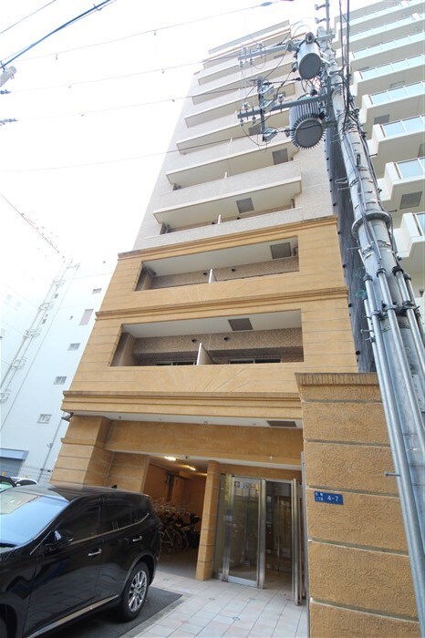 willDo天満橋の物件外観写真