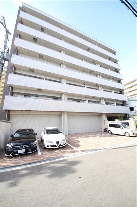 CITY　SPIRE西中島の物件外観写真