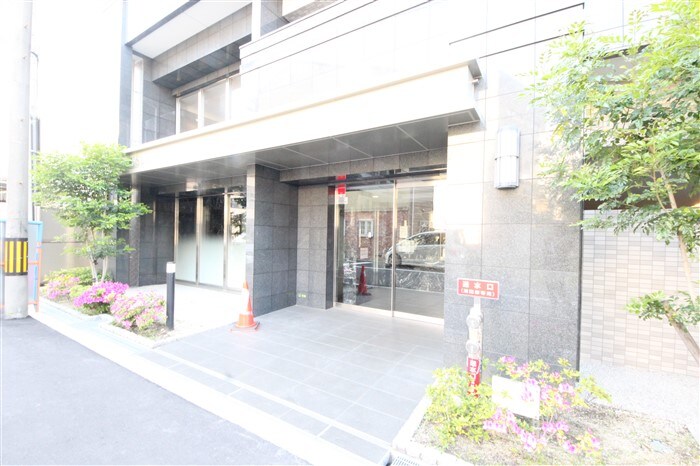 エスリード梅田グランノースの物件外観写真