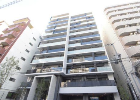 ルネフラッツ谷町四丁目の物件外観写真