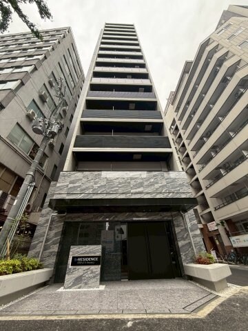 S-RESIDENCE阿波座bouncyの物件外観写真