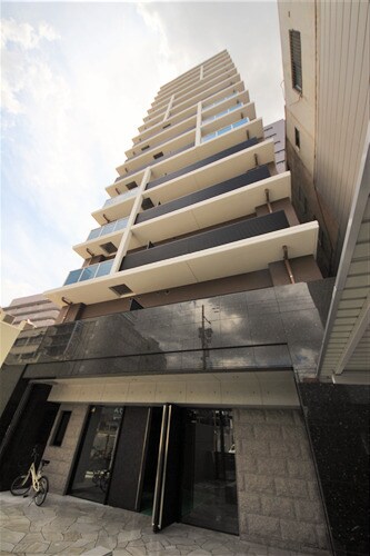 S-RESIDENCE日本橋Qualierの物件外観写真