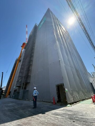 スプランディッド梅田グランノースの物件外観写真