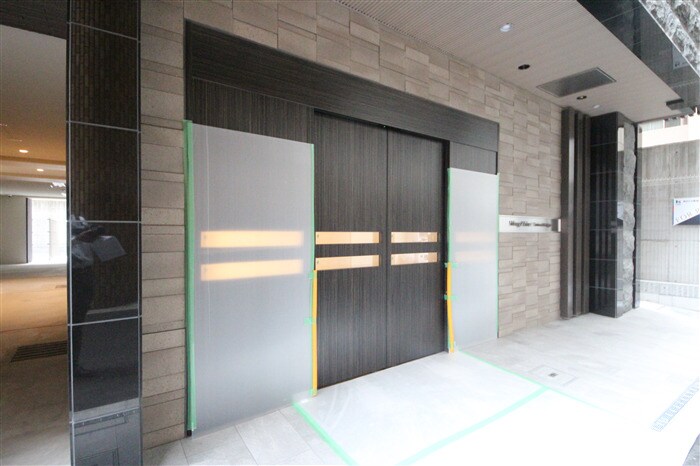 La Douceur谷町の物件外観写真