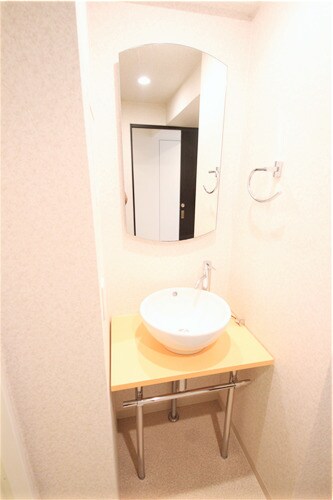 ルクレ西長堀の物件内観写真