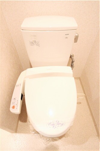 ルクレ西長堀の物件内観写真