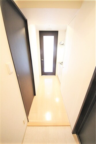 ルクレ西長堀の物件内観写真