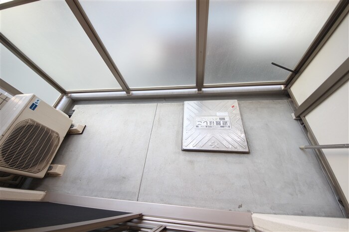 ルクレ西長堀の物件内観写真