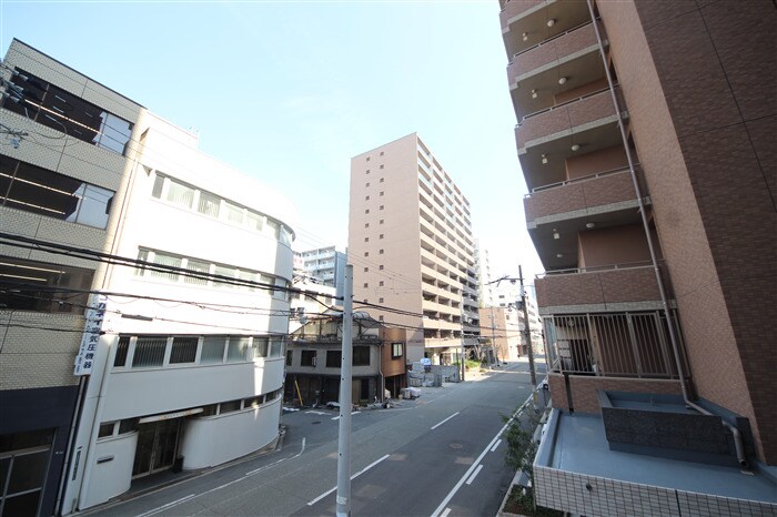 ルクレ西長堀の物件内観写真