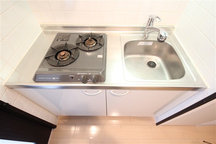 ルクレ西長堀の物件内観写真