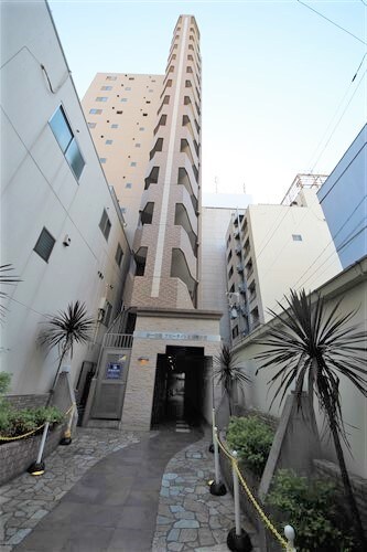 Gramercy Nipponbashiの物件外観写真