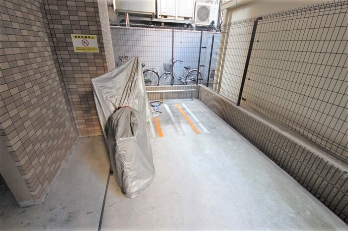 Gramercy Nipponbashiの物件外観写真