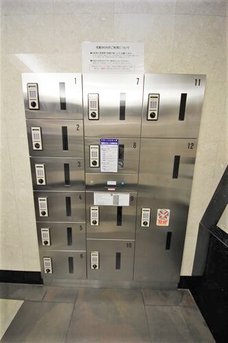 Gramercy Nipponbashiの物件内観写真