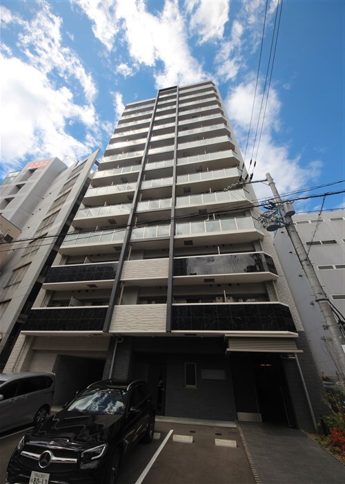 エスリードレジデンス梅田フロントの物件外観写真