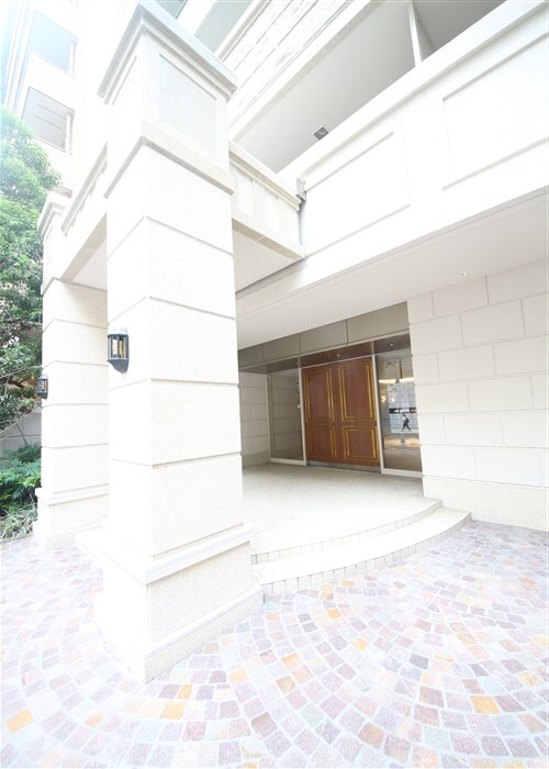 Dimus北浜の物件外観写真