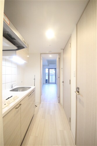 エスリード南森町ラグシスの物件外観写真