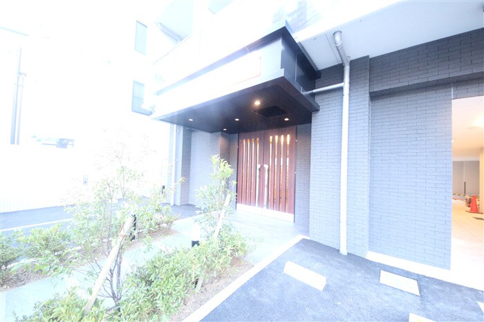 エスリード南森町ラグシスの物件外観写真