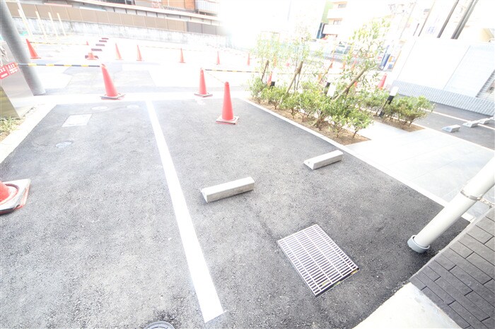 エスリード南森町ラグシスの物件外観写真