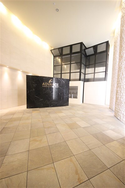 アドバンス大阪ドーム前の物件外観写真