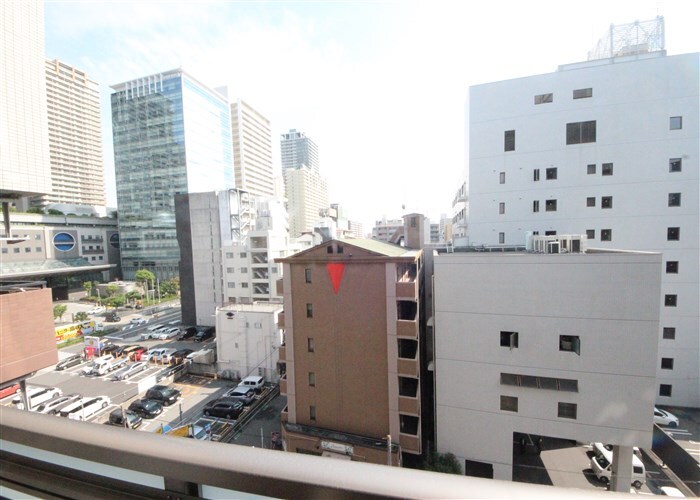 セレニテ難波グランデシュッドの物件内観写真