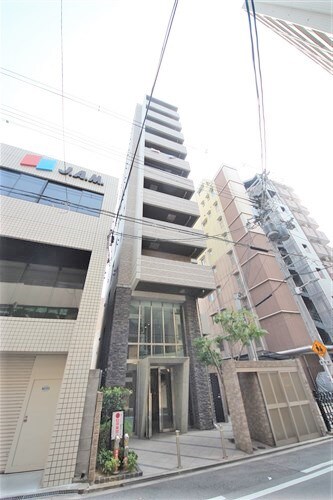 ダイドーメゾン大阪 北堀江の物件外観写真