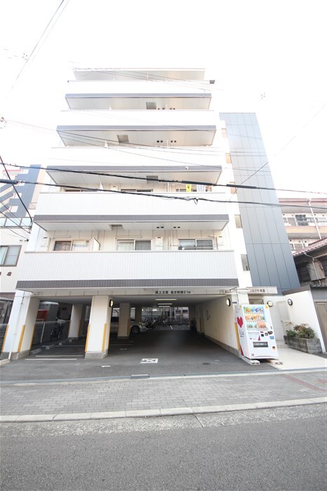 グランエクラ岸里の物件外観写真