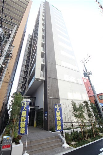 アプリーレ中之島の物件外観写真