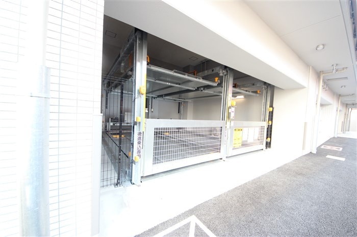 アプリーレ中之島の物件外観写真