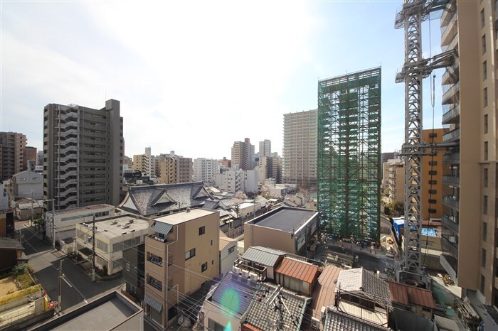 サムティ上町台龍造寺の物件内観写真