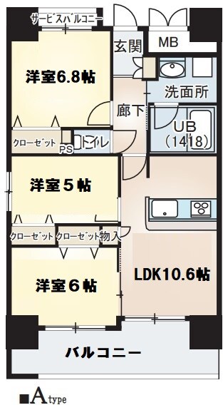 間取り画像