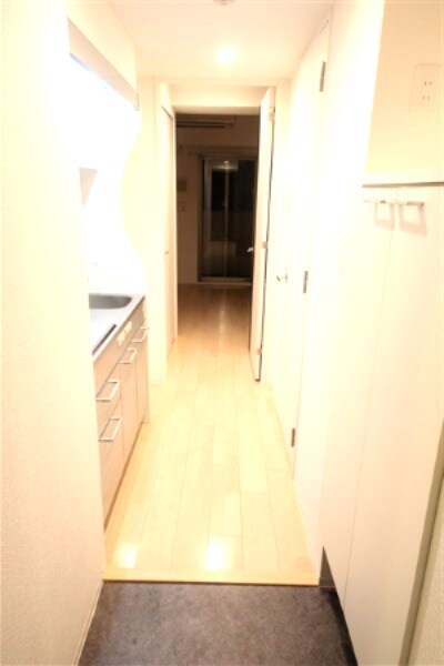 セレニテ上町台の物件内観写真