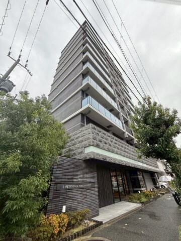 S-RESIDENCE三国WESTの物件外観写真