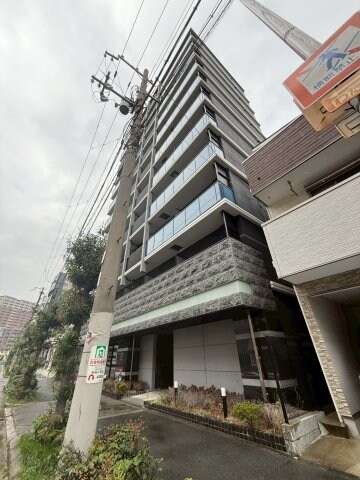 S-RESIDENCE三国WESTの物件外観写真