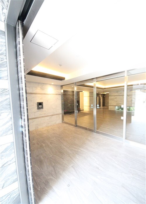 LaDouceur九条の物件外観写真