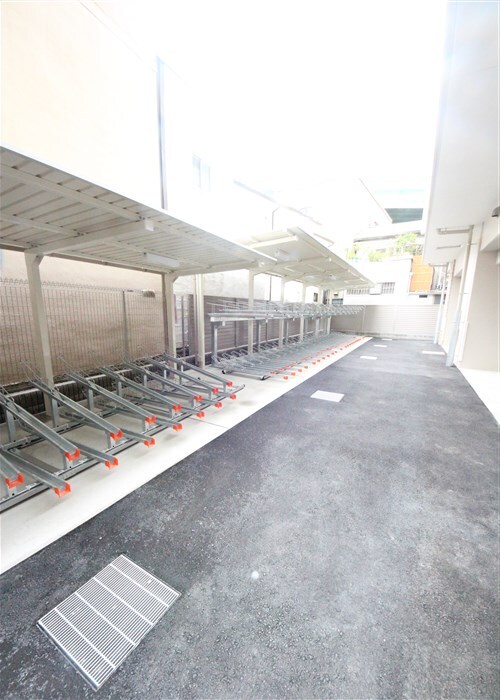 リヴェント福島野田の物件外観写真