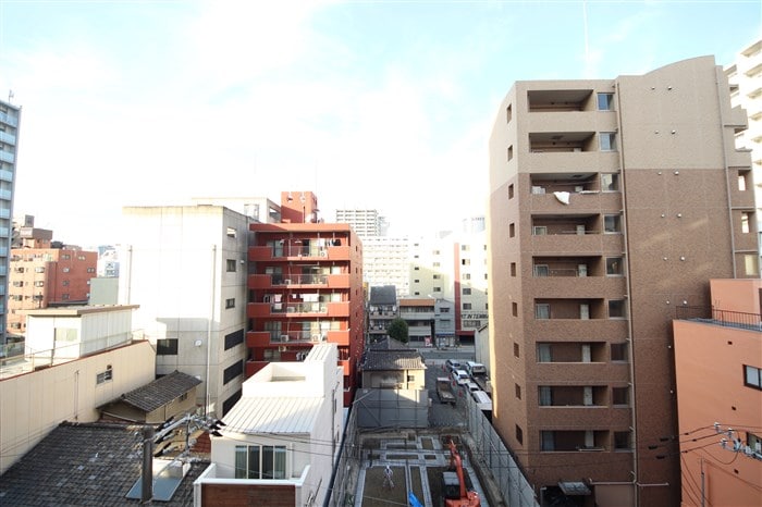 エステムコート大阪城北　天満の杜の物件内観写真