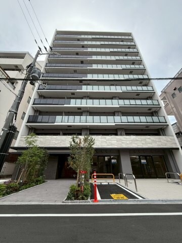 アーバネックス中崎町IIの物件外観写真