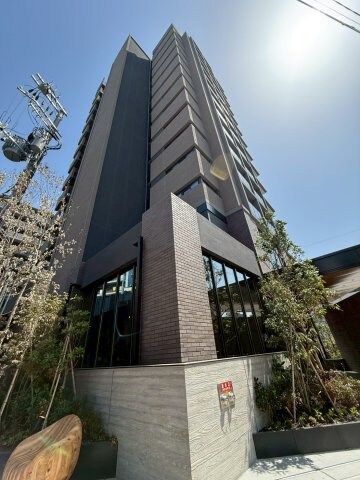 ザ・パークハビオ都島フロントの物件外観写真