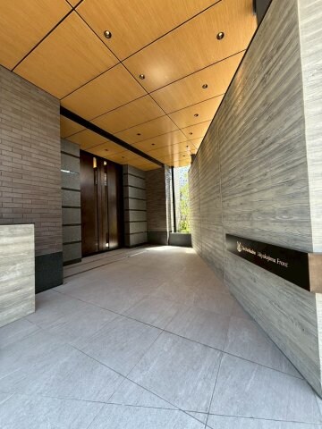 ザ・パークハビオ都島フロントの物件外観写真