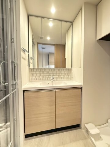 ザ・パークハビオ都島フロントの物件内観写真