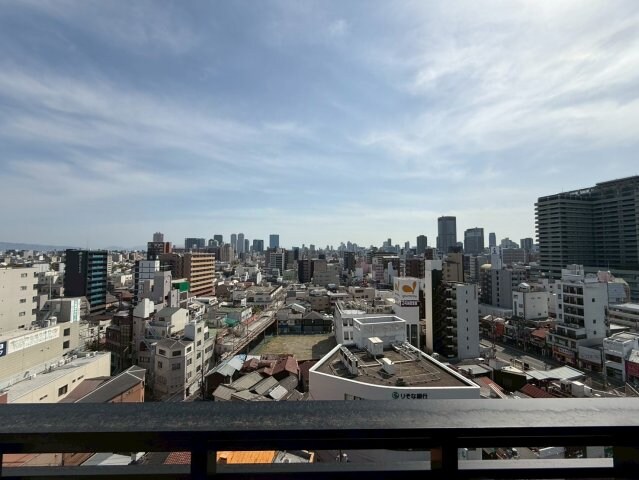 ザ・パークハビオ都島フロントの物件内観写真