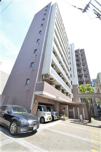 パラシオ塚本Ⅱの物件外観写真